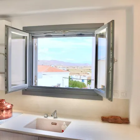 Kounelia Luxury Apartments Kythnos Exterior photo