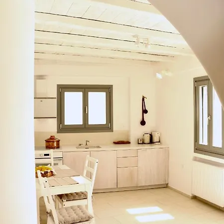 Kounelia Luxury Apartments Kythnos Exterior photo