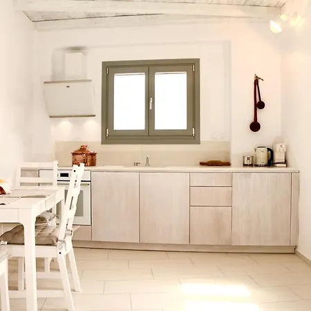 Kounelia Luxury Apartments Kythnos Exterior photo