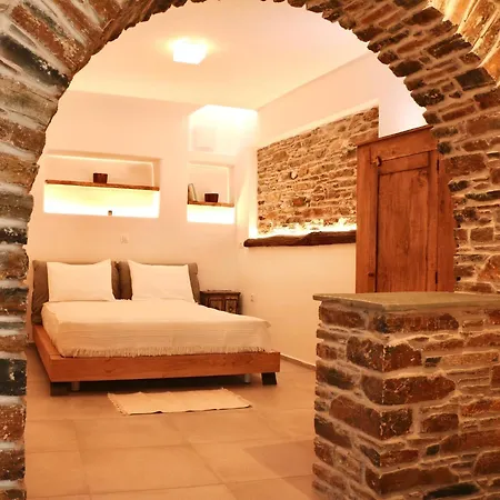 Kounelia Luxury Apartments Kythnos Exterior photo