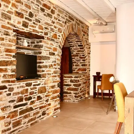 Kounelia Luxury Apartments Kythnos Exterior photo