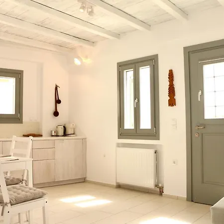 Kounelia Luxury Apartments Kythnos Exterior photo