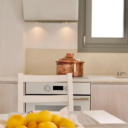 Kounelia Luxury Apartments Kythnos Exterior photo
