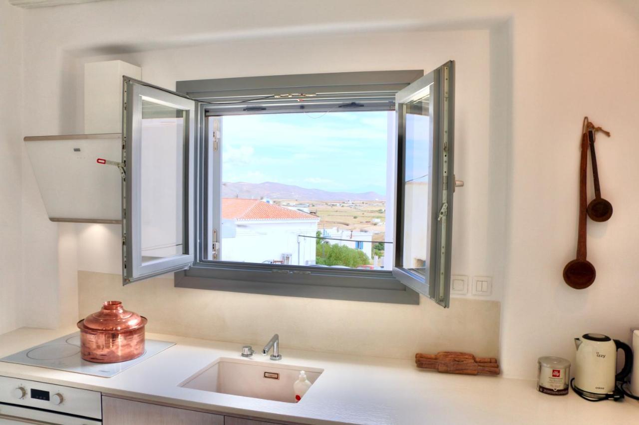Kounelia Luxury Holiday home Kythnos