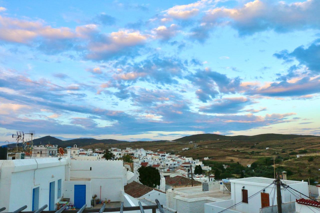 Kounelia Luxury Kythnos